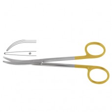 TC Metzenbaum-Thorek Dissecting Scissor Curved Stainless Steel, 20 cm - 8"